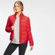 Doudoune légère MP Outerwear pour femmes – Rouge danger