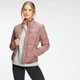 Doudoune légère MP Outerwear pour femmes – Rose poudré