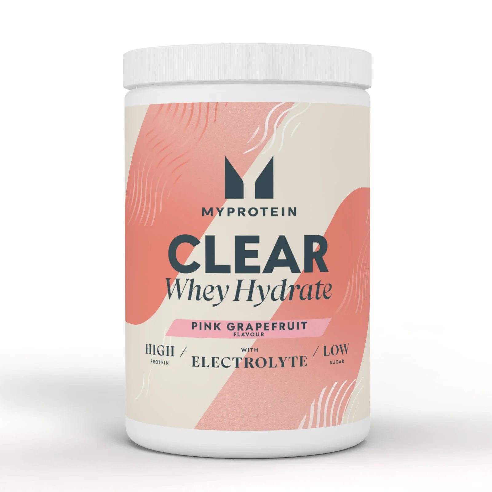 Clear Whey Electrolyte - 20portions - Pink GrapefruitImage1