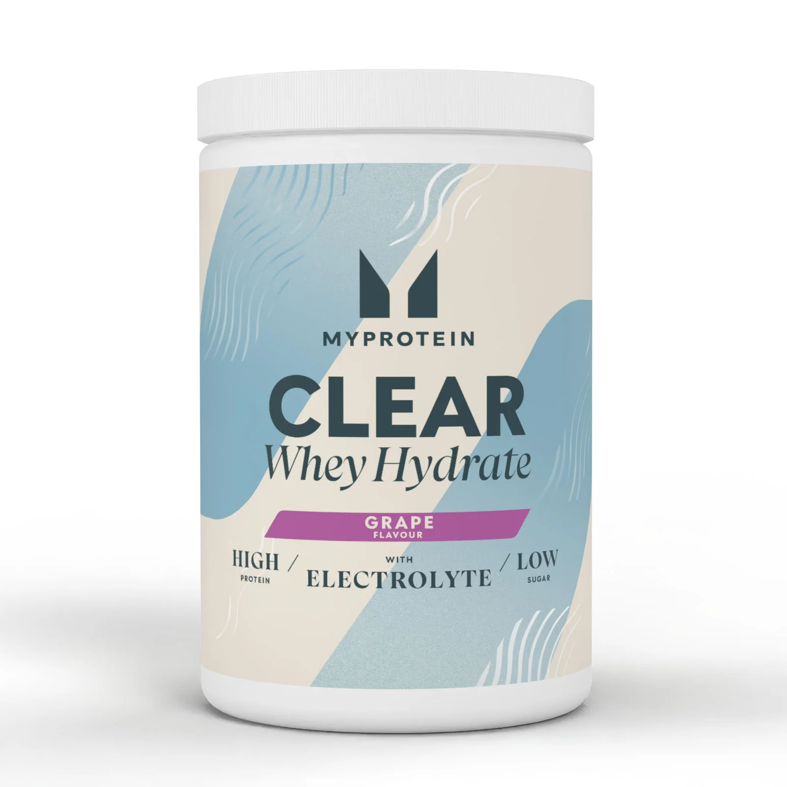 Clear Whey Electrolyte - 20portions - Raisin RougeImage1