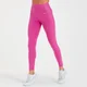 Legging découpé au laser MP Sculpt pour femmes – Orchidée