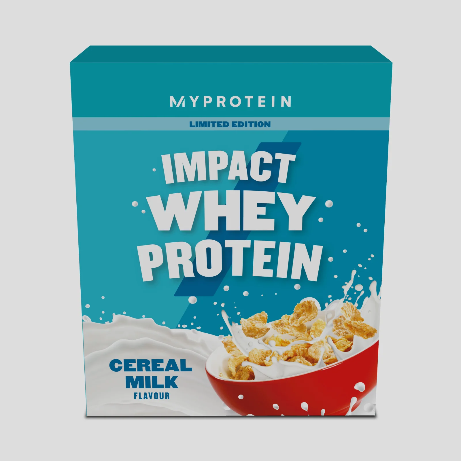Impact Whey Protein - Limited Edition Cereal MilkImage1