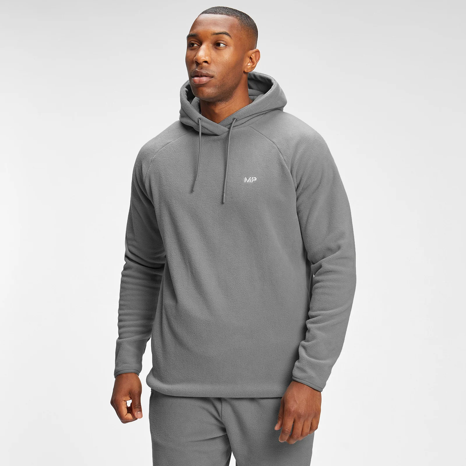 Pull en polaire MP Rest Day pour hommes – Orage - XXSImage1