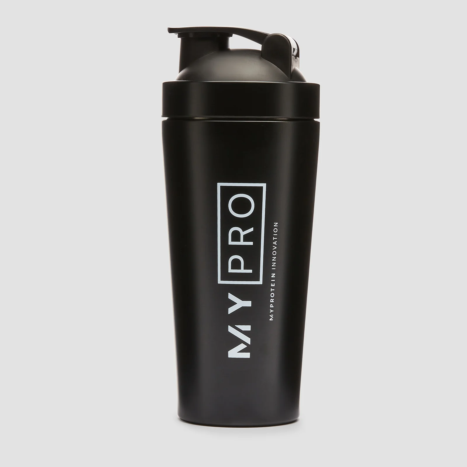 MYPRO Metal Shaker - BlackImage1