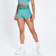 Short moulant MP Curve pour femmes – Vert énergie