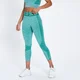 Legging ¾ MP Curve pour femmes – Vert énergie