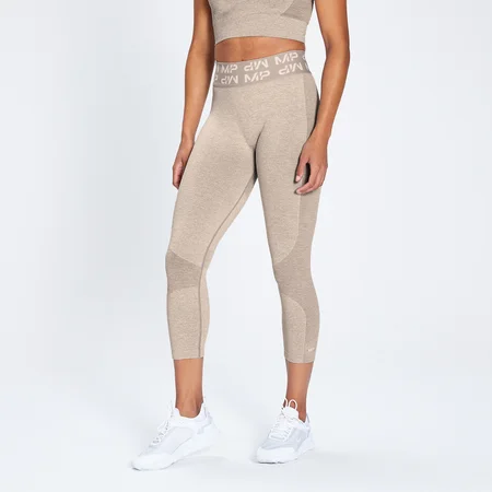 Legging ¾ MP Curve pour femmes – Sésame