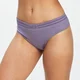 String sans coutures MP Essentials pour femmes – Violet foncé