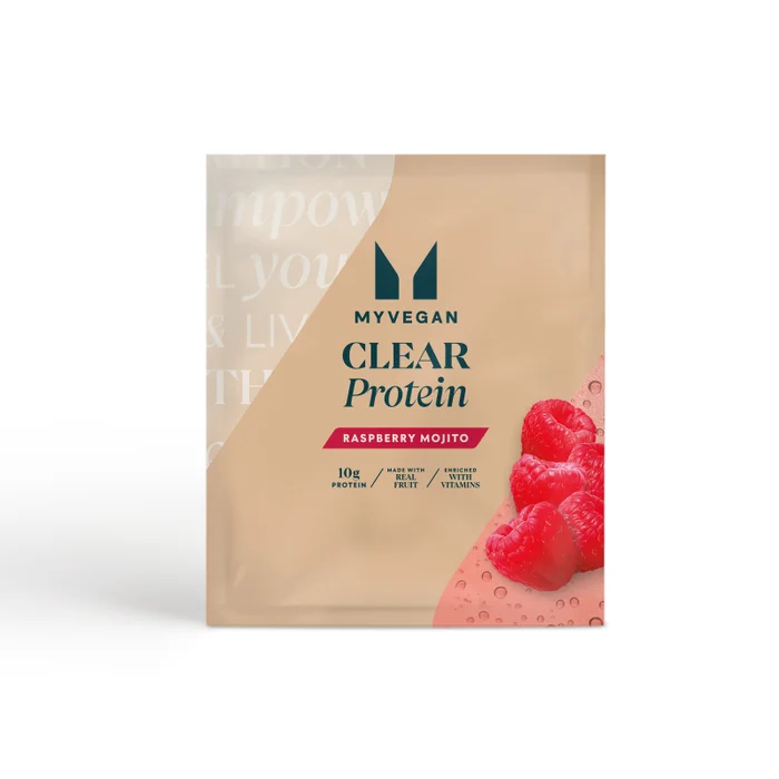 Clear Vegan Protein (échantillon)