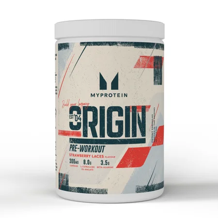 Origin pré-entraînement