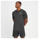 T-shirt à manches courtes MP Training pour hommes – Carbone