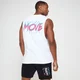 Débardeur à emmanchures échancrées MP Retro Move pour hommes – Blanc