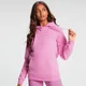 Sweat à capuche MP Retro Lift pour femmes – Rose