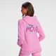 Sweat à capuche MP Retro Move pour femmes – Rose
