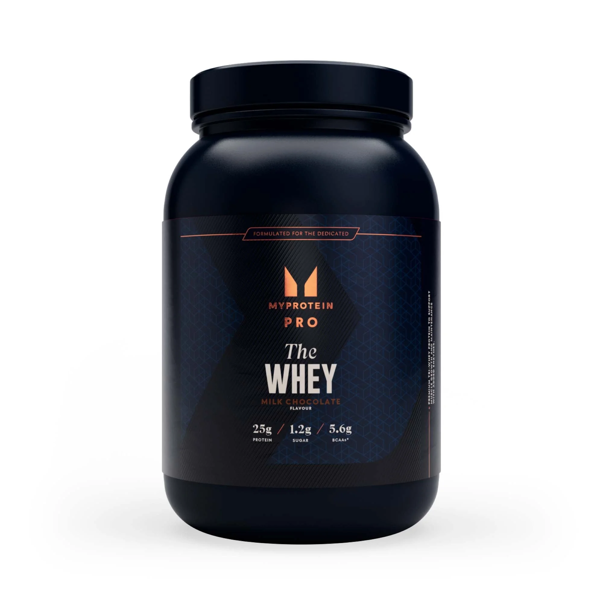 THE Whey - 1.05kg - 30portions - Chocolat au laitImage1