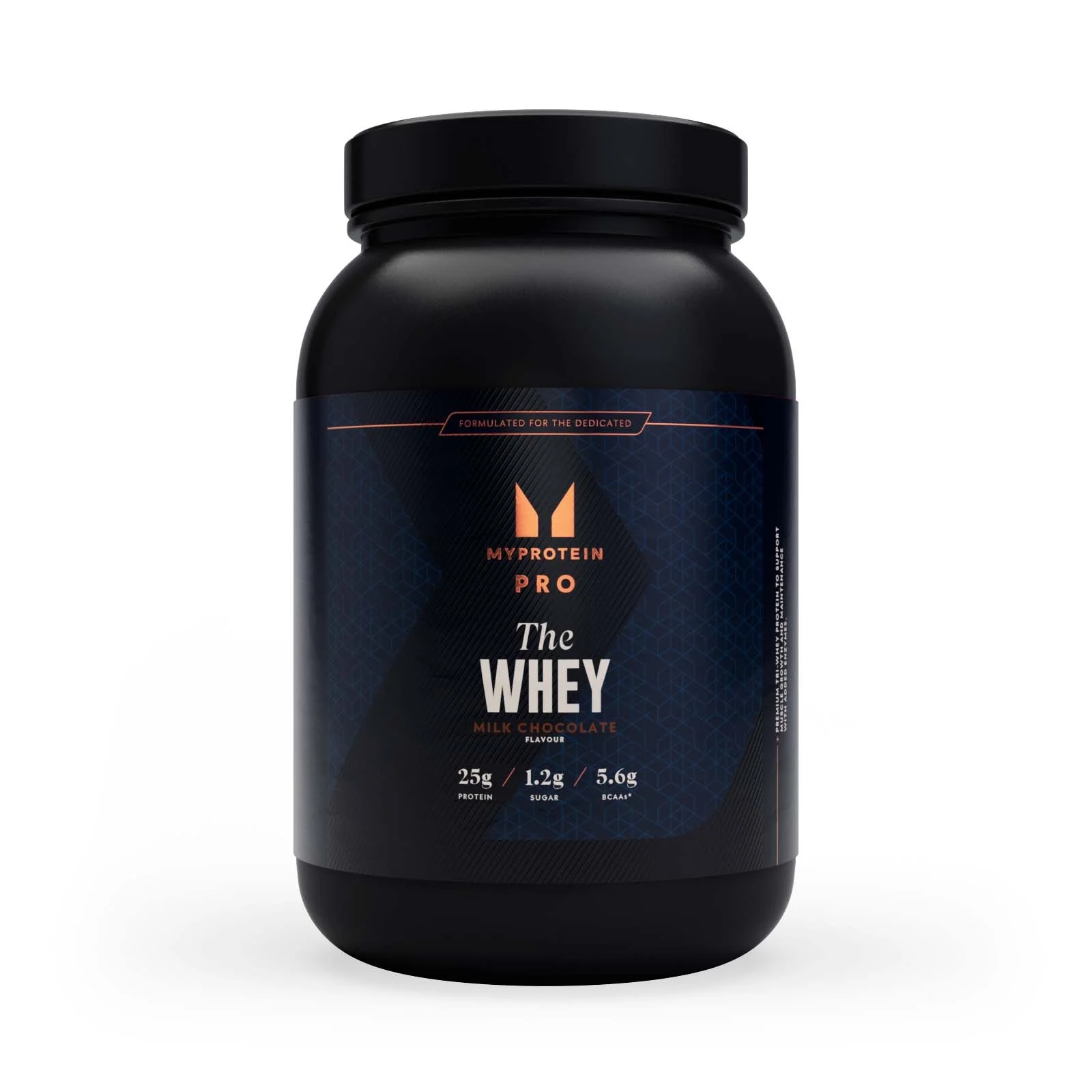 THE Whey - 2.1kg - 60portions - Chocolat au laitImage1