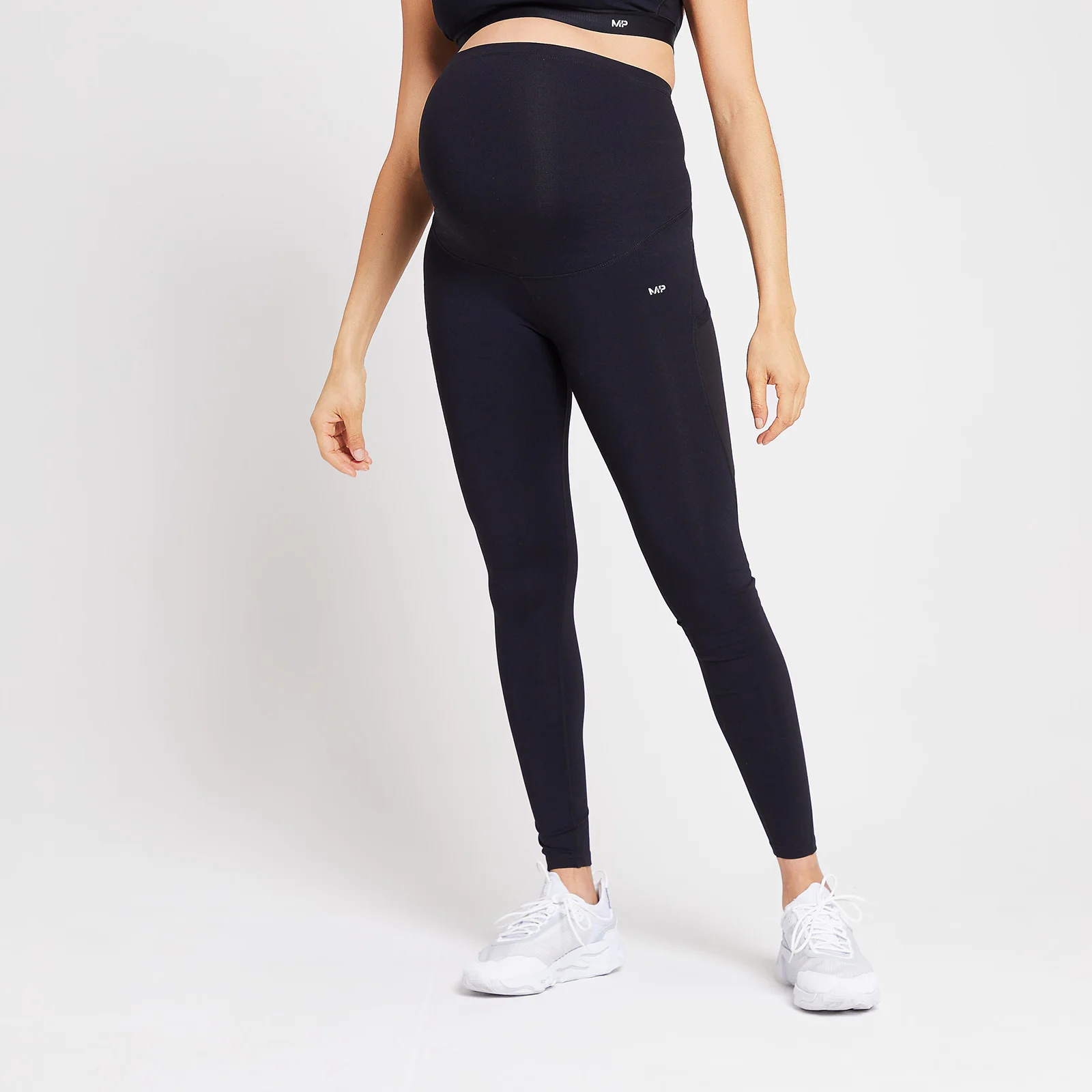 Legging de maternité MP Power pour femmes – Noir - XXSImage1