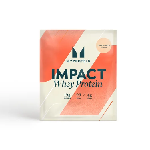Impact Whey Protein (Échantillon) - 30G - 1portions - Cereal Milk