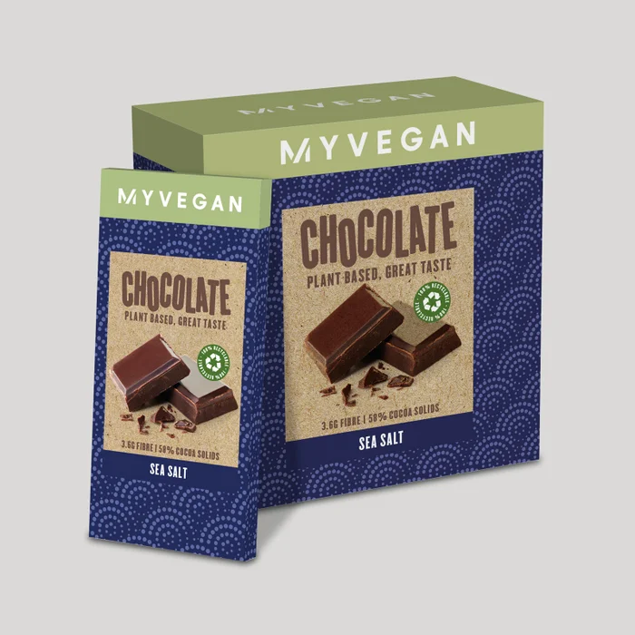 Chocolat végane