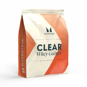 Clear Whey Gainer - Flavour Orange and Mango