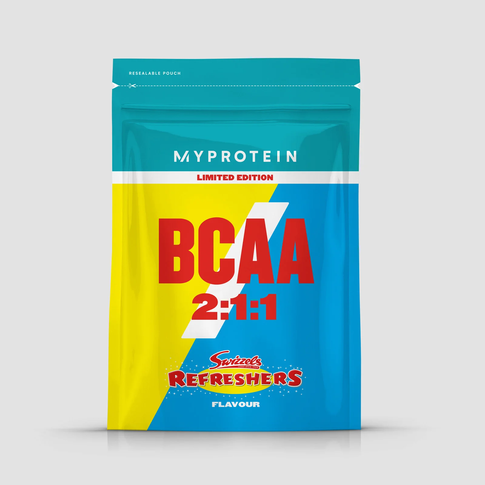 BCAA 2:1:1 – Swizzels - 250g - RefreshersImage1
