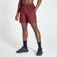 Short d’entraînement MP pour hommes – Rouge foncé