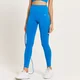 Legging en maille filet MP Power pour femmes – Bleu pur