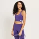 Brassière de sport MP pour femmes – Myrtille