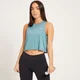 Débardeur d’entraînement Dry-Tech Reach MP pour femmes – Bleu gris