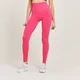 Legging sans coutures MP Shape pour femmes – Magenta
