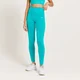 Legging sans coutures MP Shape pour femmes – Lagon