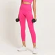 Legging ⅞ sans coutures MP Shape pour femmes – Magenta
