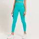 Legging ⅞ sans coutures MP Shape pour femmes – Lagon