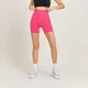 Cycliste sans coutures MP Shape pour femmes – Magenta