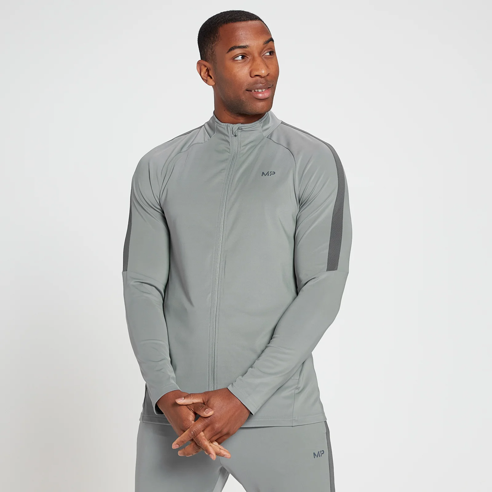 Veste de survêtement MP Tempo pour hommes – Orage - XXSImage1