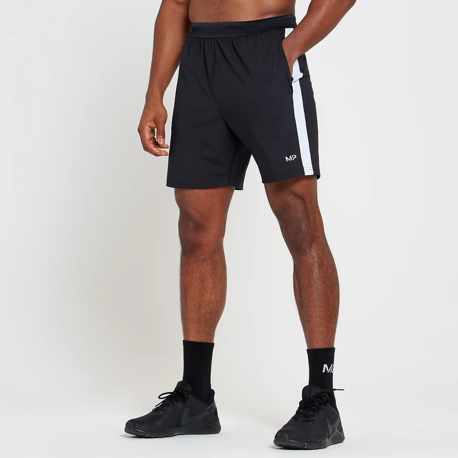Short MP Tempo pour hommes – Noir - XXSImage1