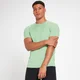 T-shirt à manches courtes MP Velocity pour hommes – Menthe