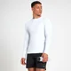 Haut à manches longues MP Velocity pour hommes – Blanc
