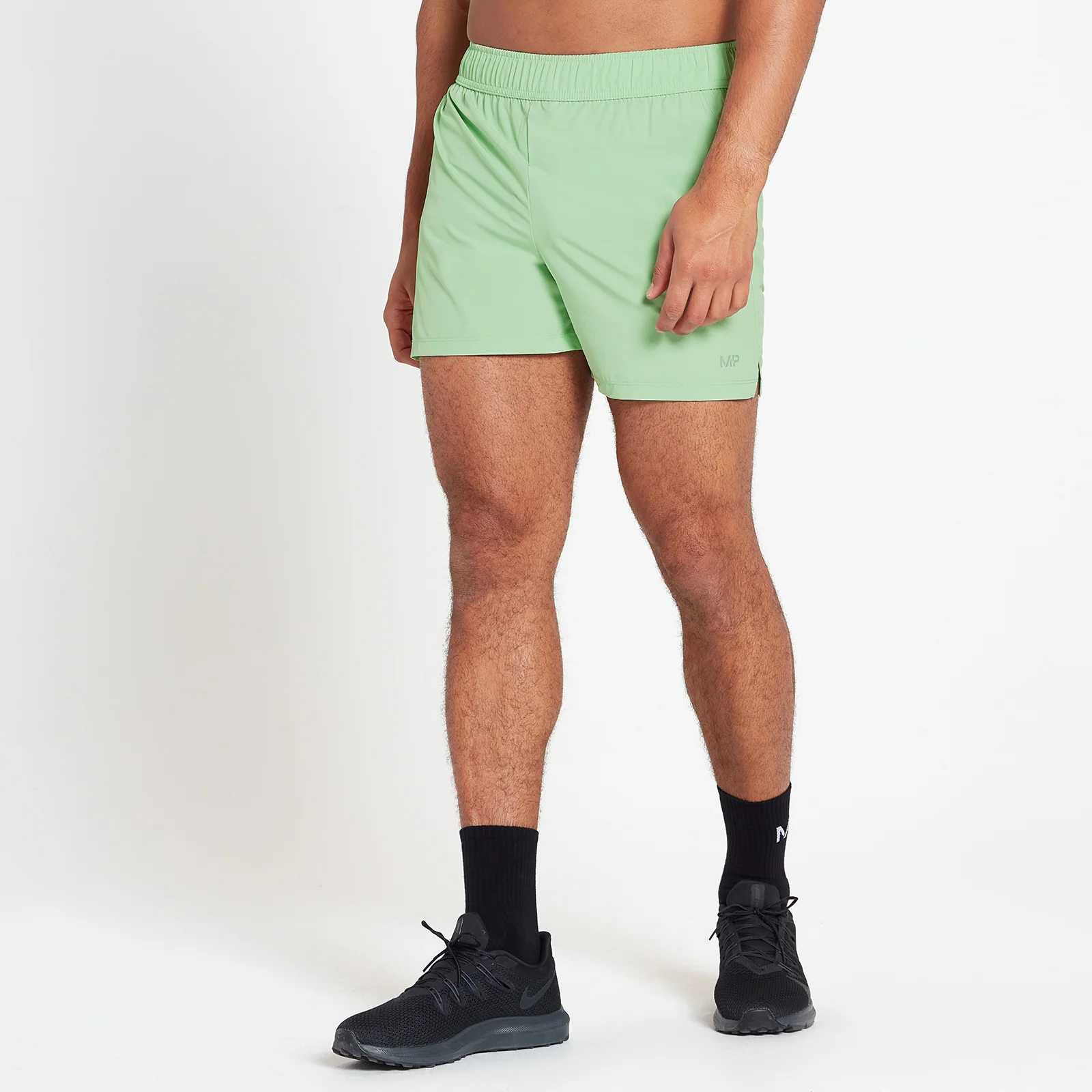 Short 12,7 cm MP Velocity pour hommes – Menthe - XXSImage1