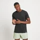 T-shirt à manches courtes MP Velocity Ultra pour hommes – Noir