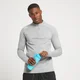 Haut à fermeture éclair ¼ MP Velocity Ultra pour hommes – Orage