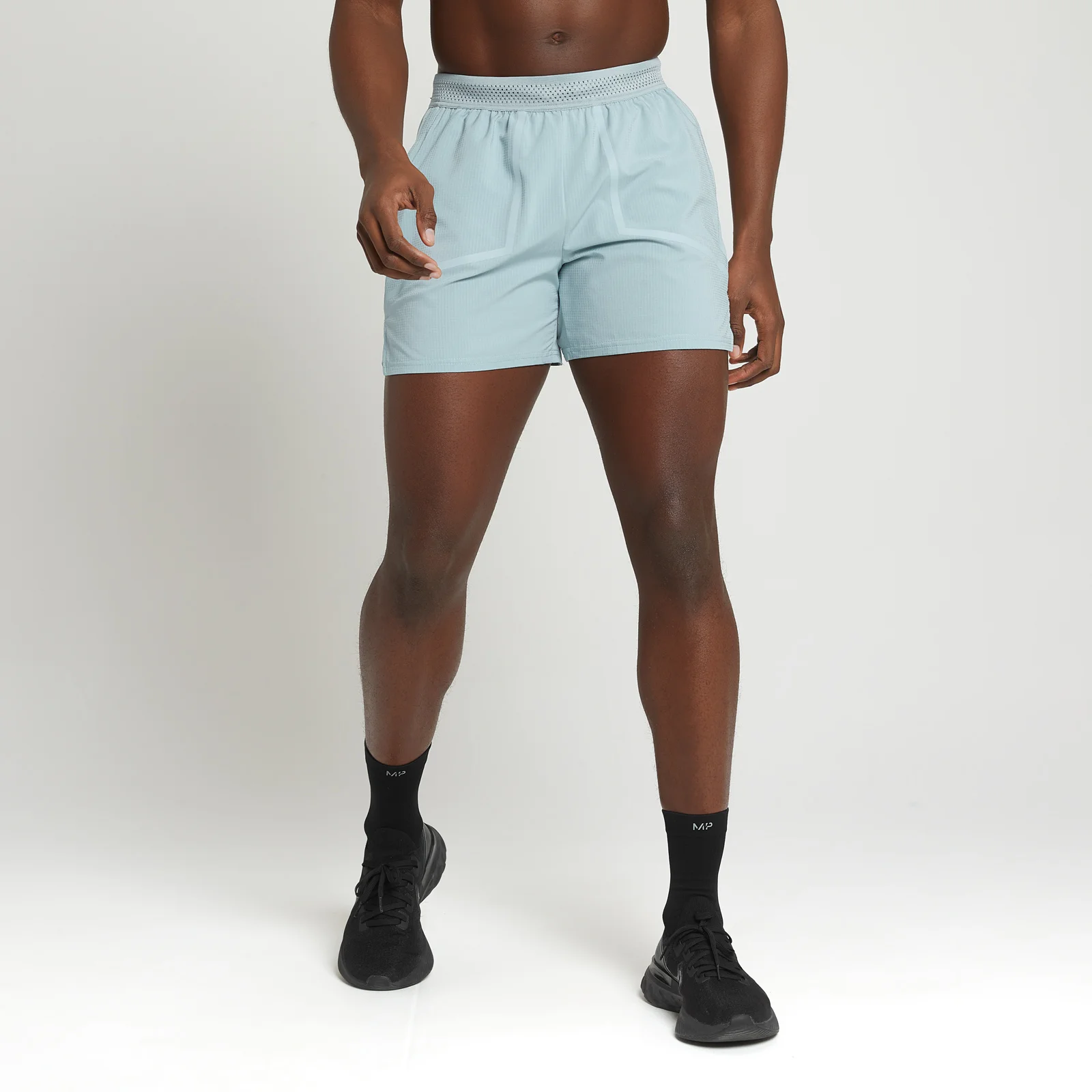 Short 12,7 cm MP Velocity Ultra pour hommes – Bleu glacé - XXSImage1