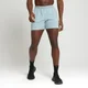 Short 12,7 cm MP Velocity Ultra pour hommes – Bleu glacé