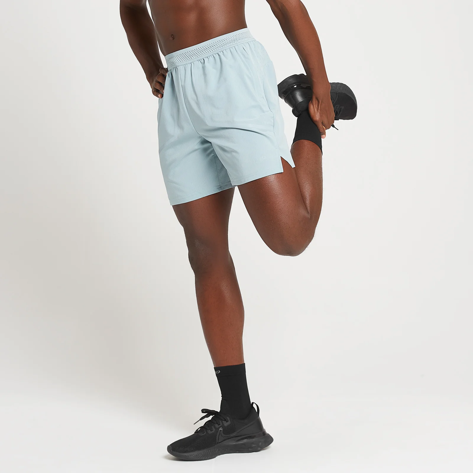 Short 17,8 cm MP Velocity Ultra pour hommes – Bleu glacé - XXSImage1