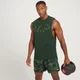 Débardeur à imprimé camouflage Drirelease MP Adapt pour hommes – Vert foncé