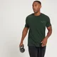 T-shirt à manches courtes Drirelease MP Adapt pour hommes – Vert foncé