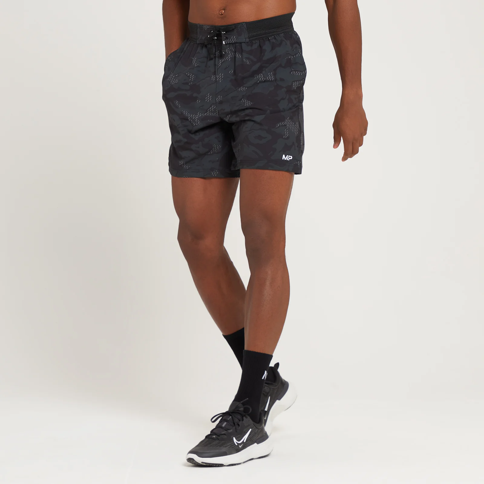 Short 360 MP Adapt pour hommes – Imprimé camouflage noir - XXSImage1