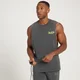 Débardeur délavé MP Adapt pour hommes – Gris plomb