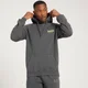 Sweat à capuche délavé MP Adapt pour hommes – Gris plomb