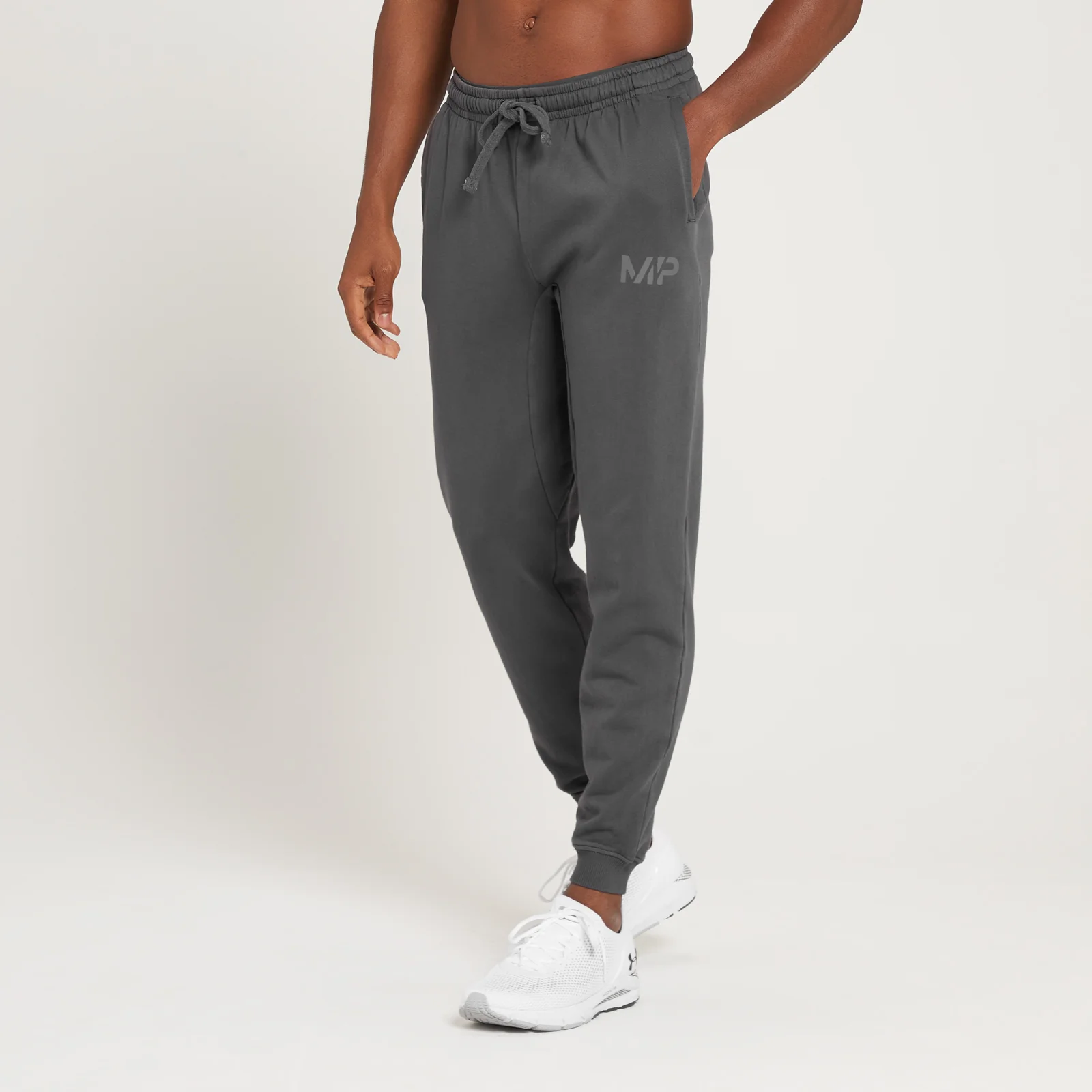 Jogging délavé MP Adapt pour hommes – Gris plomb - XSImage1